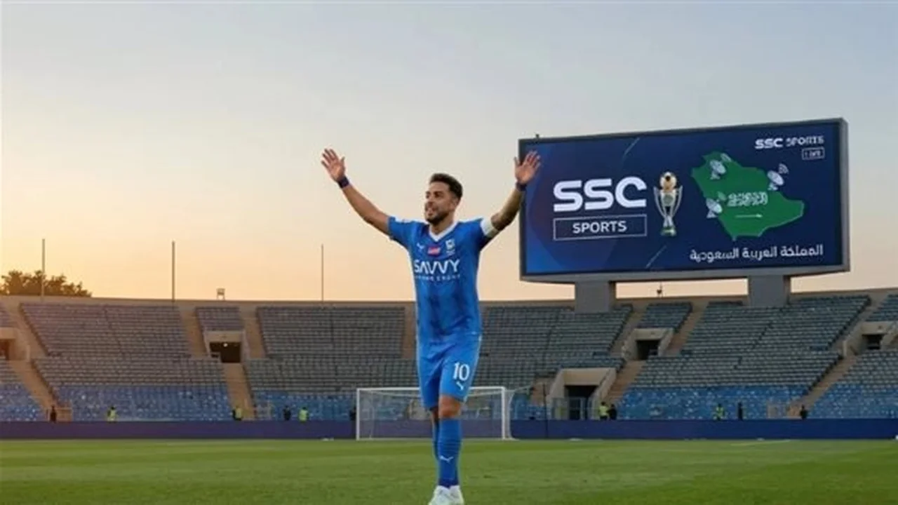 تردد قنوات SSC الرياضية السعودية عبر قمري نايل سات وعرب سات الجديد